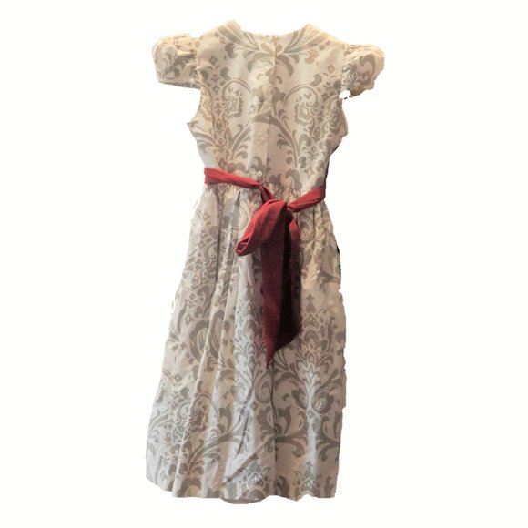 Le' Za Me Gray and White Dress
Length from Shoulder is ~ 33inches - Picture 2 of 2